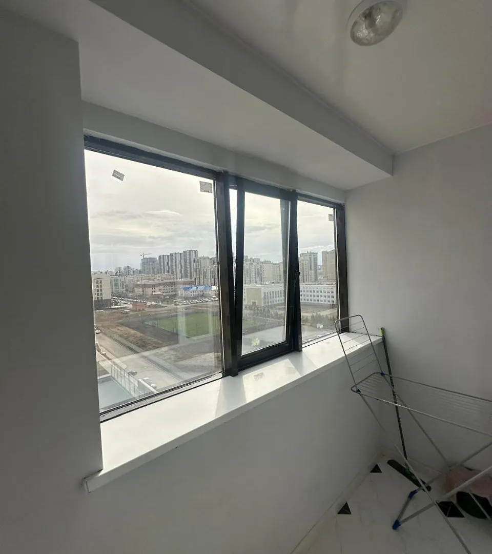 Жк Айсанам De Luxe В Самом Центре Нашей Столицы Nur-Sultan  Apartment Nur-Sultan (Astana)